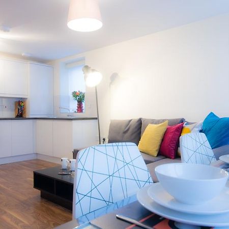 Arnos Apartments フィンチリー エクステリア 写真