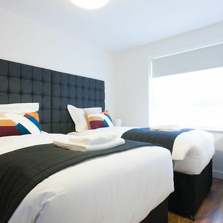 Arnos Apartments フィンチリー エクステリア 写真