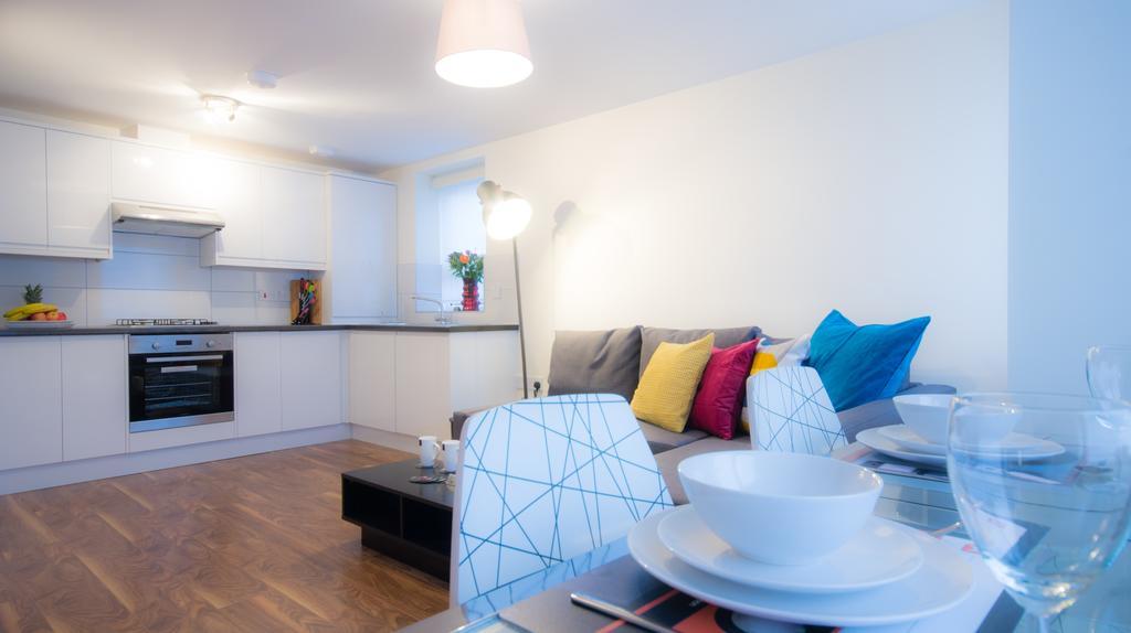 Arnos Apartments フィンチリー エクステリア 写真