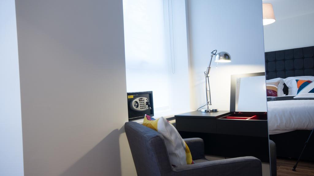 Arnos Apartments フィンチリー 部屋 写真