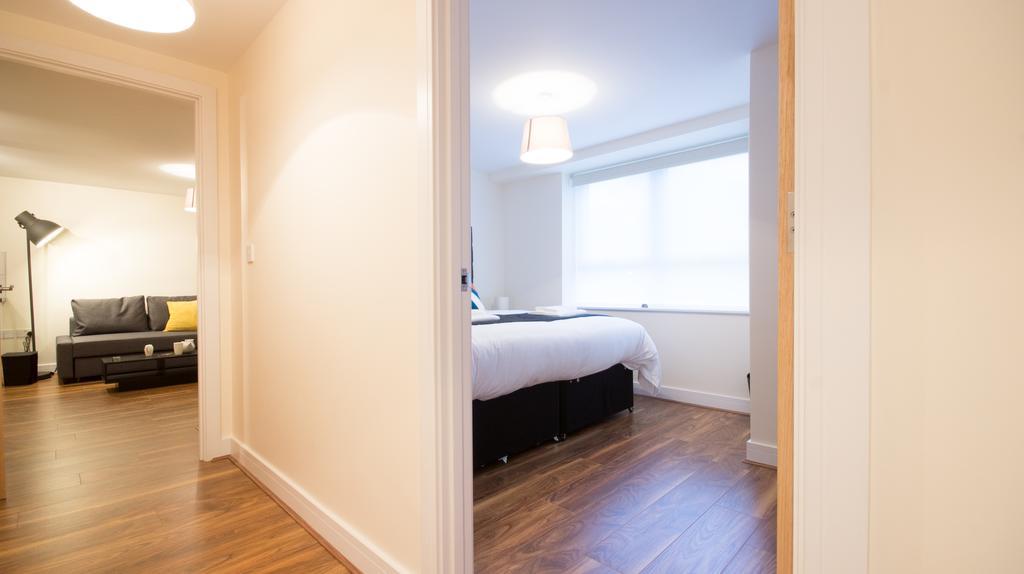 Arnos Apartments フィンチリー エクステリア 写真