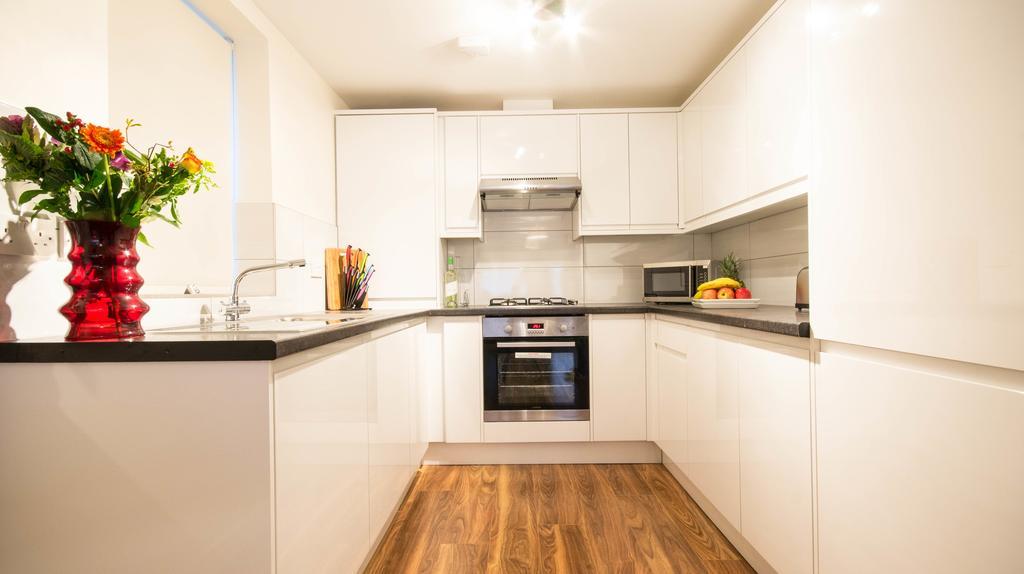 Arnos Apartments フィンチリー 部屋 写真