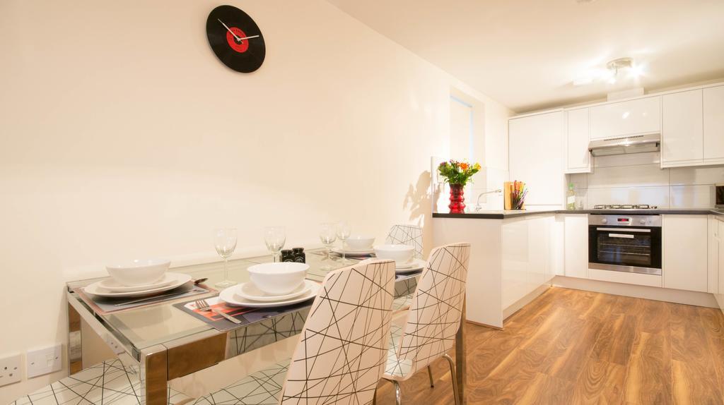 Arnos Apartments フィンチリー 部屋 写真