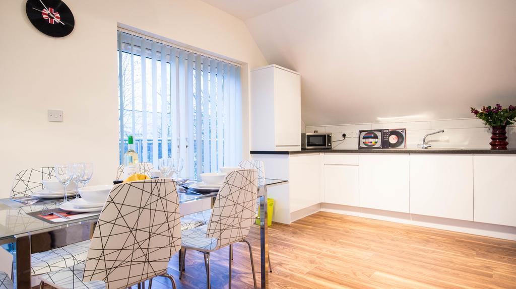 Arnos Apartments フィンチリー 部屋 写真