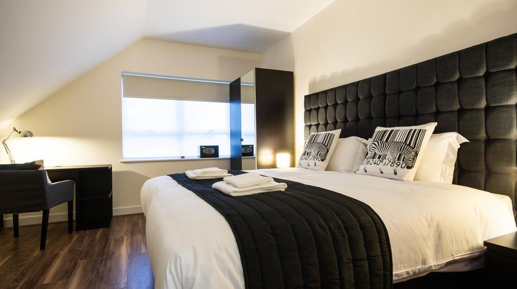 Arnos Apartments フィンチリー 部屋 写真