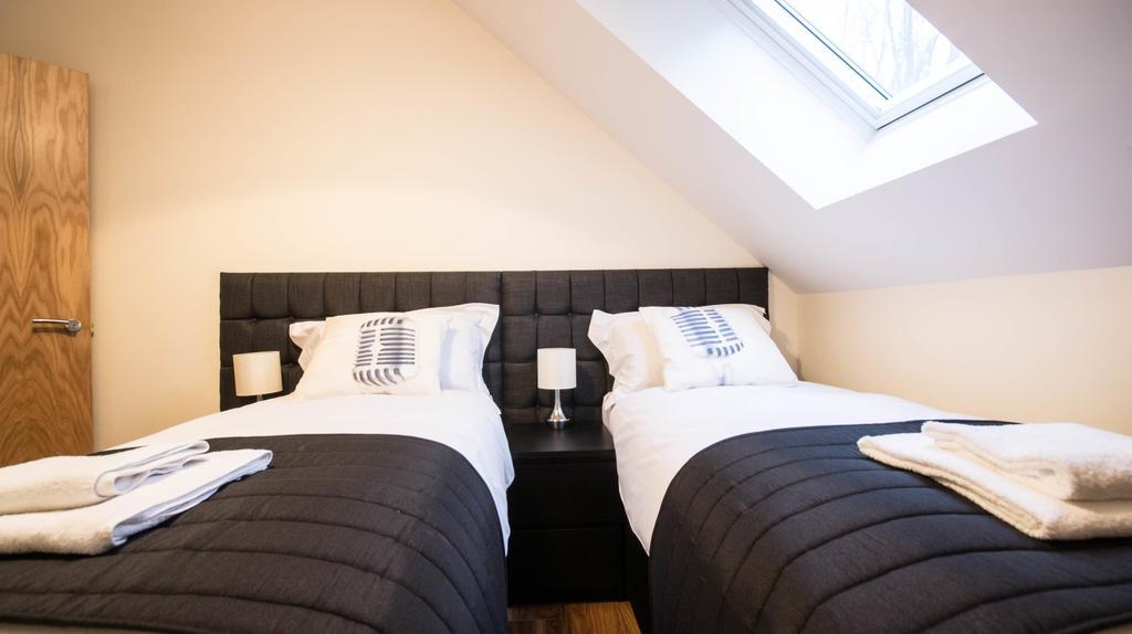 Arnos Apartments フィンチリー 部屋 写真