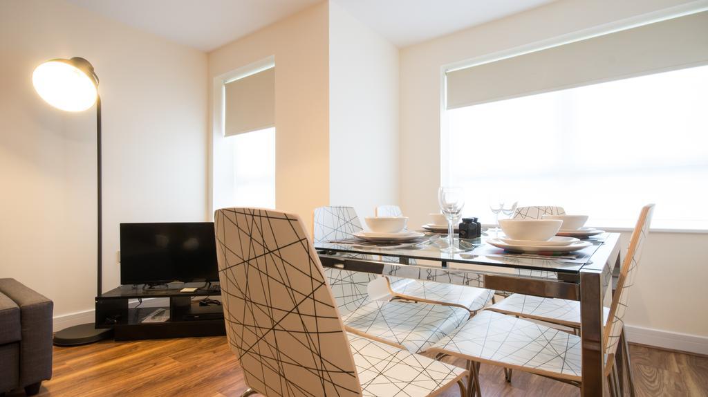 Arnos Apartments フィンチリー 部屋 写真