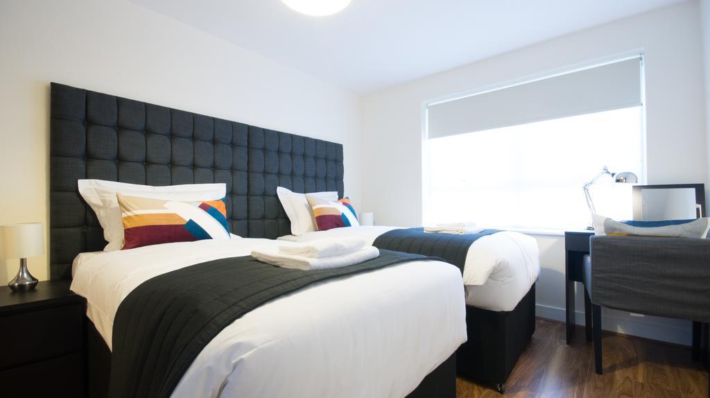 Arnos Apartments フィンチリー 部屋 写真