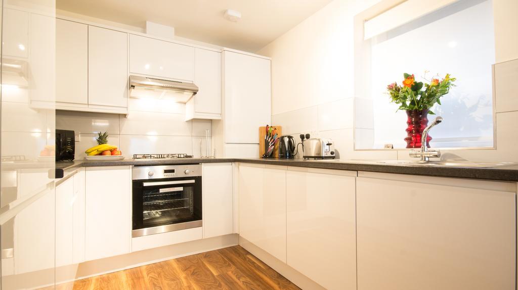 Arnos Apartments フィンチリー 部屋 写真