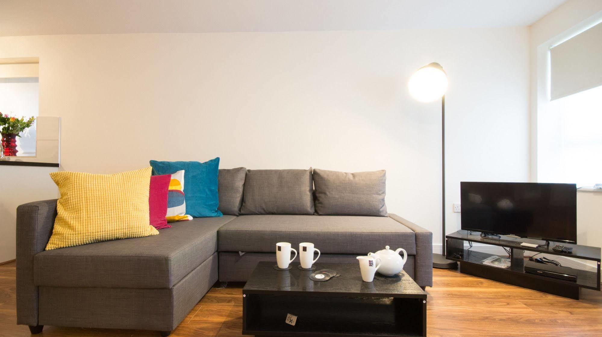 Arnos Apartments フィンチリー エクステリア 写真