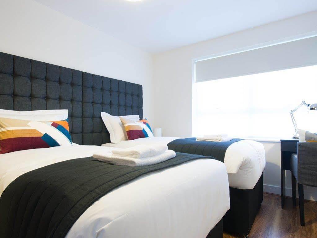 Arnos Apartments フィンチリー エクステリア 写真
