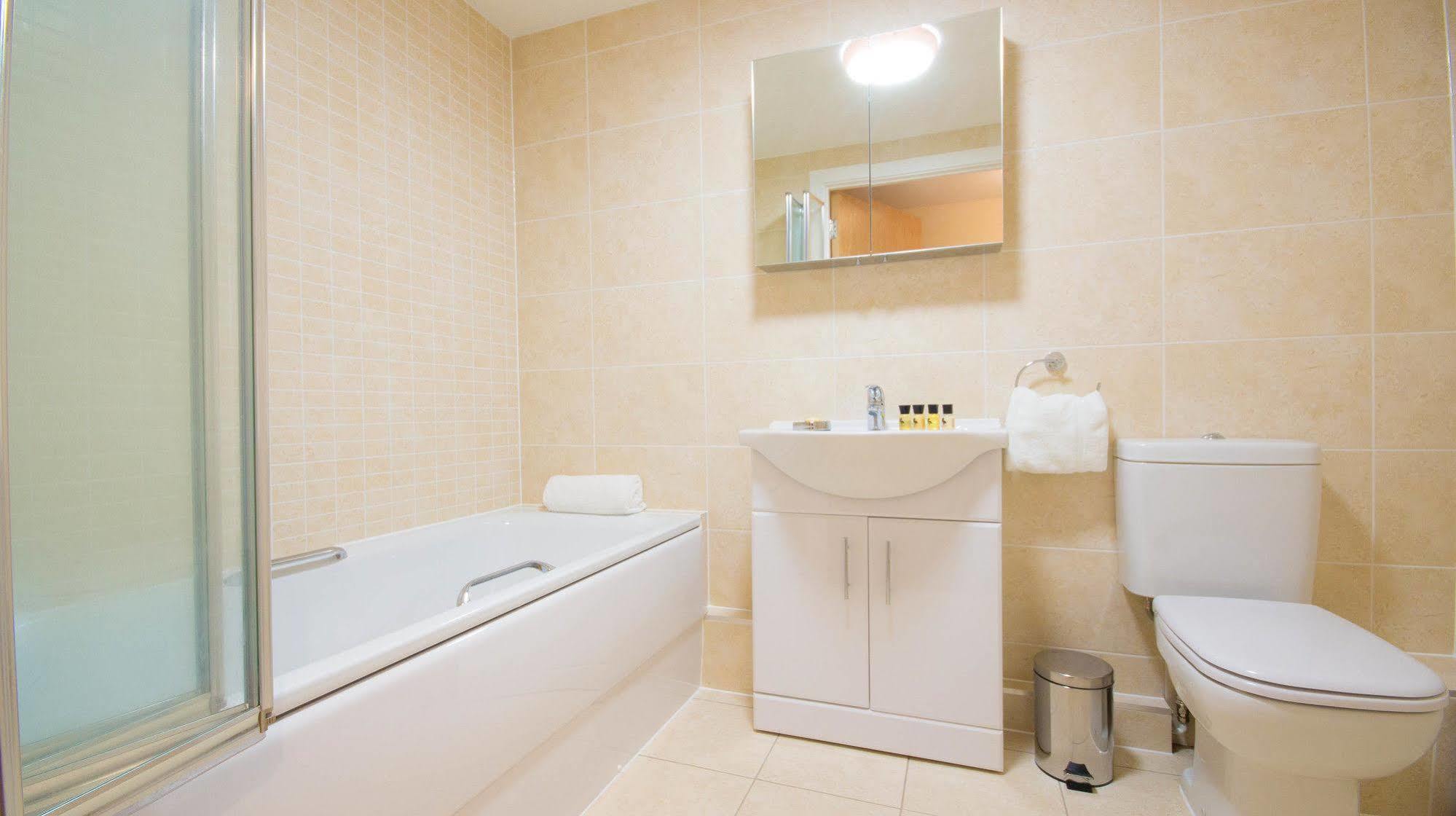 Arnos Apartments フィンチリー エクステリア 写真