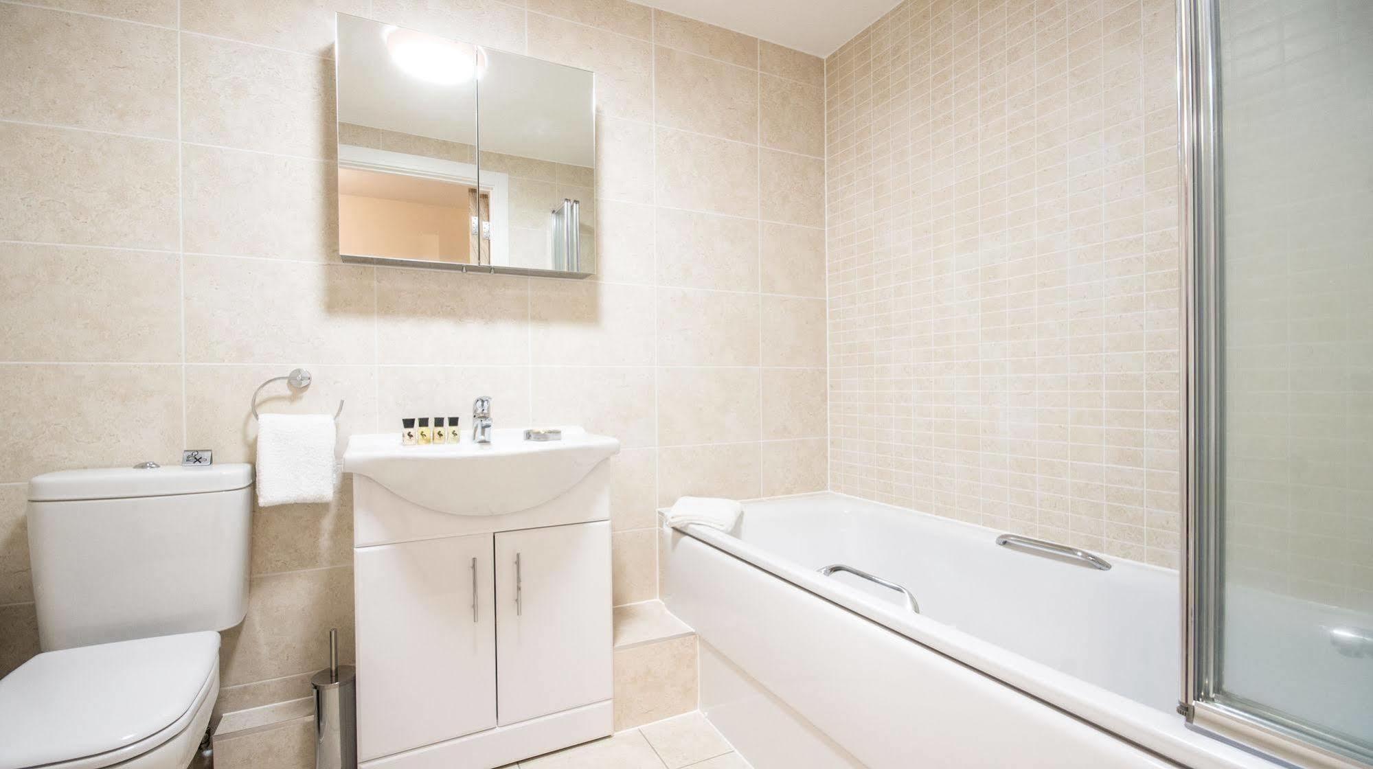 Arnos Apartments フィンチリー エクステリア 写真