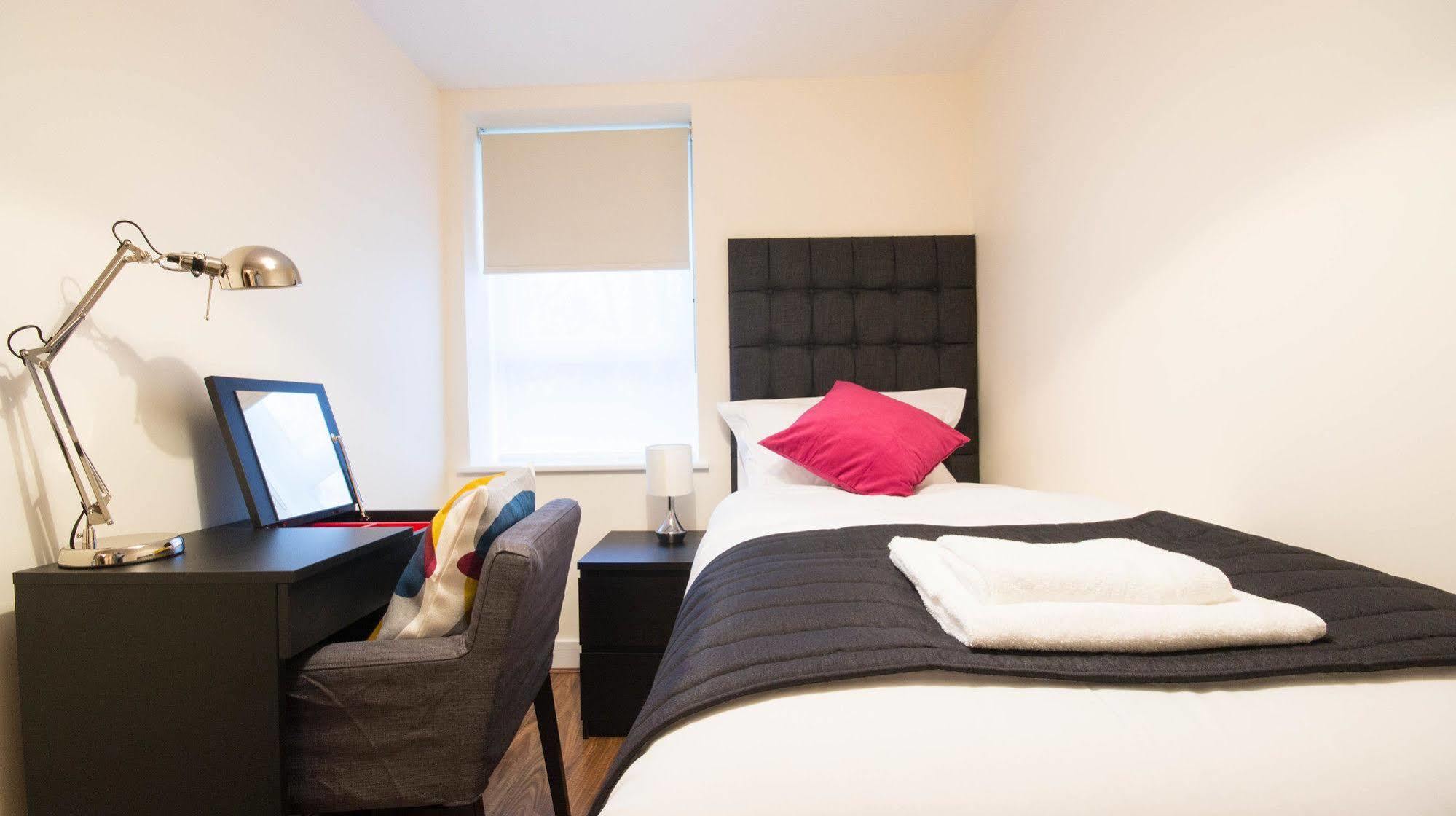 Arnos Apartments フィンチリー エクステリア 写真