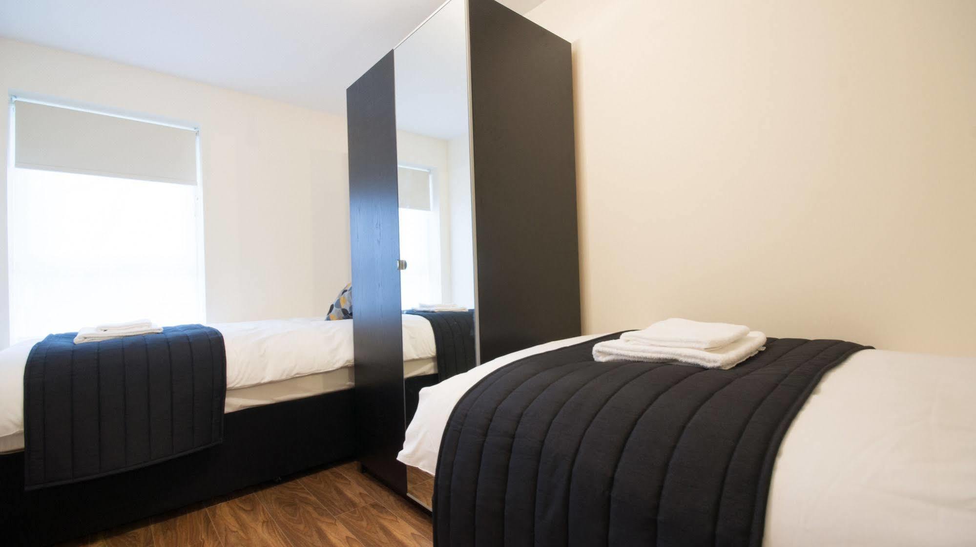Arnos Apartments フィンチリー エクステリア 写真