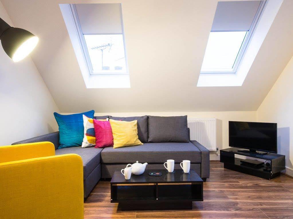 Arnos Apartments フィンチリー エクステリア 写真