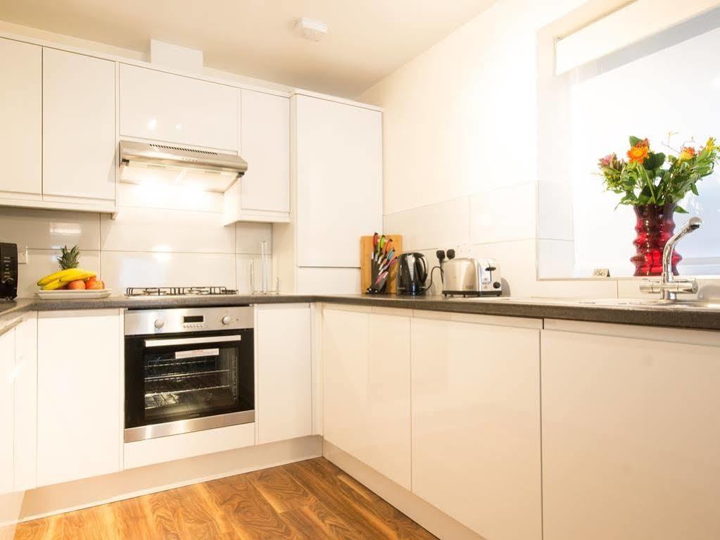 Arnos Apartments フィンチリー エクステリア 写真