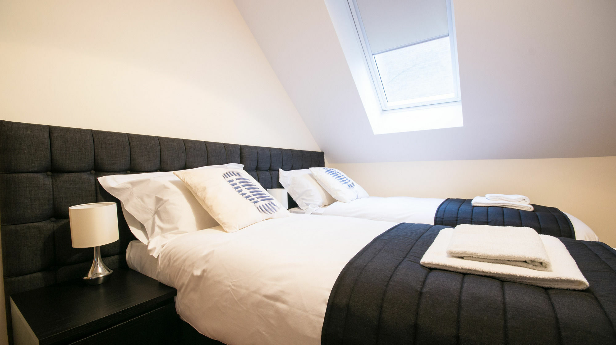 Arnos Apartments フィンチリー エクステリア 写真