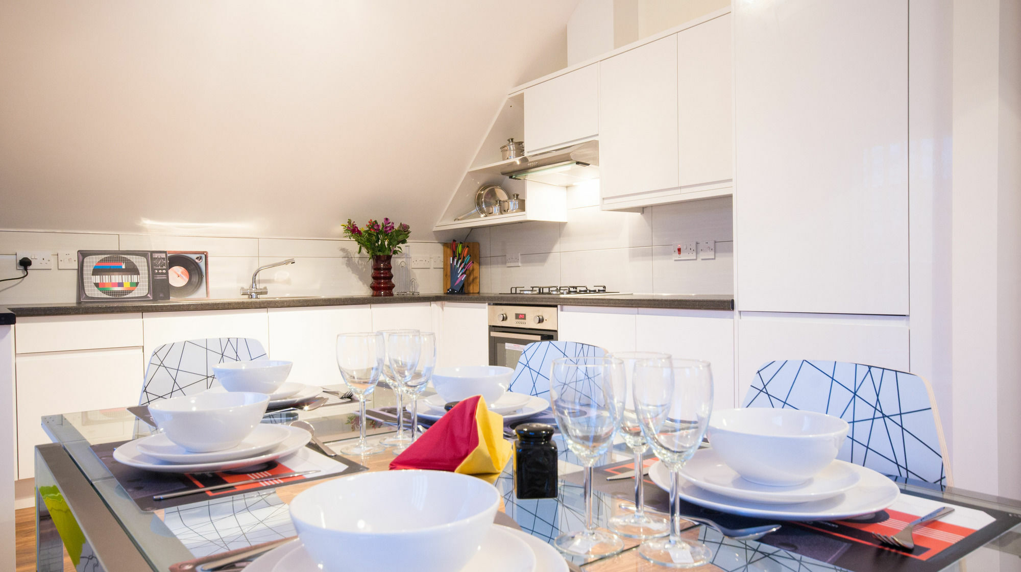 Arnos Apartments フィンチリー エクステリア 写真