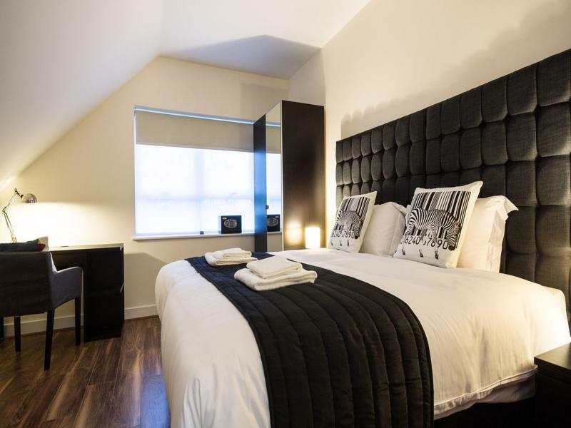 Arnos Apartments フィンチリー エクステリア 写真