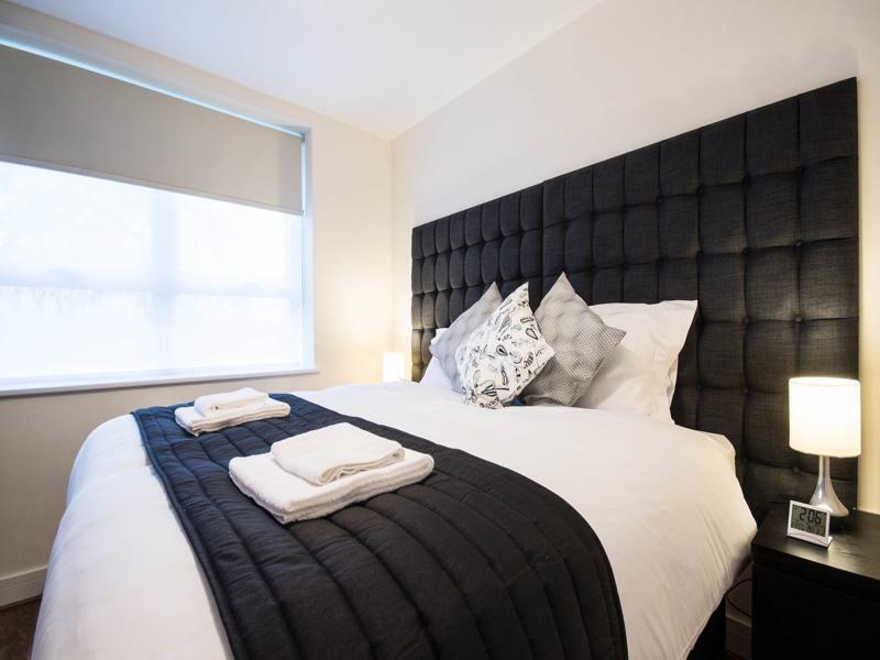 Arnos Apartments フィンチリー エクステリア 写真