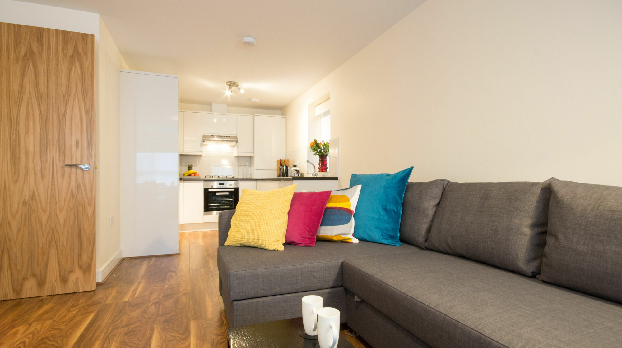 Arnos Apartments フィンチリー エクステリア 写真