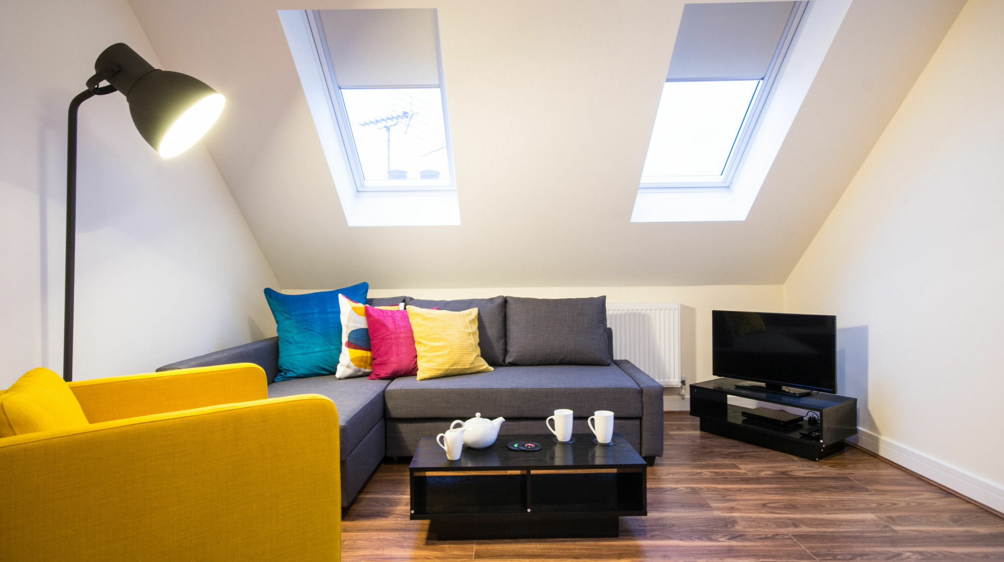 Arnos Apartments フィンチリー エクステリア 写真