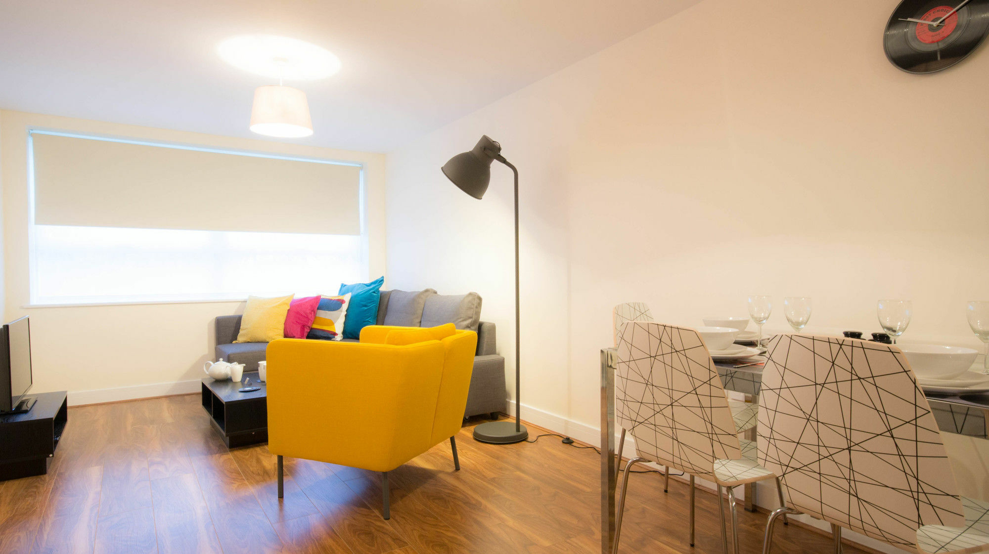 Arnos Apartments フィンチリー エクステリア 写真