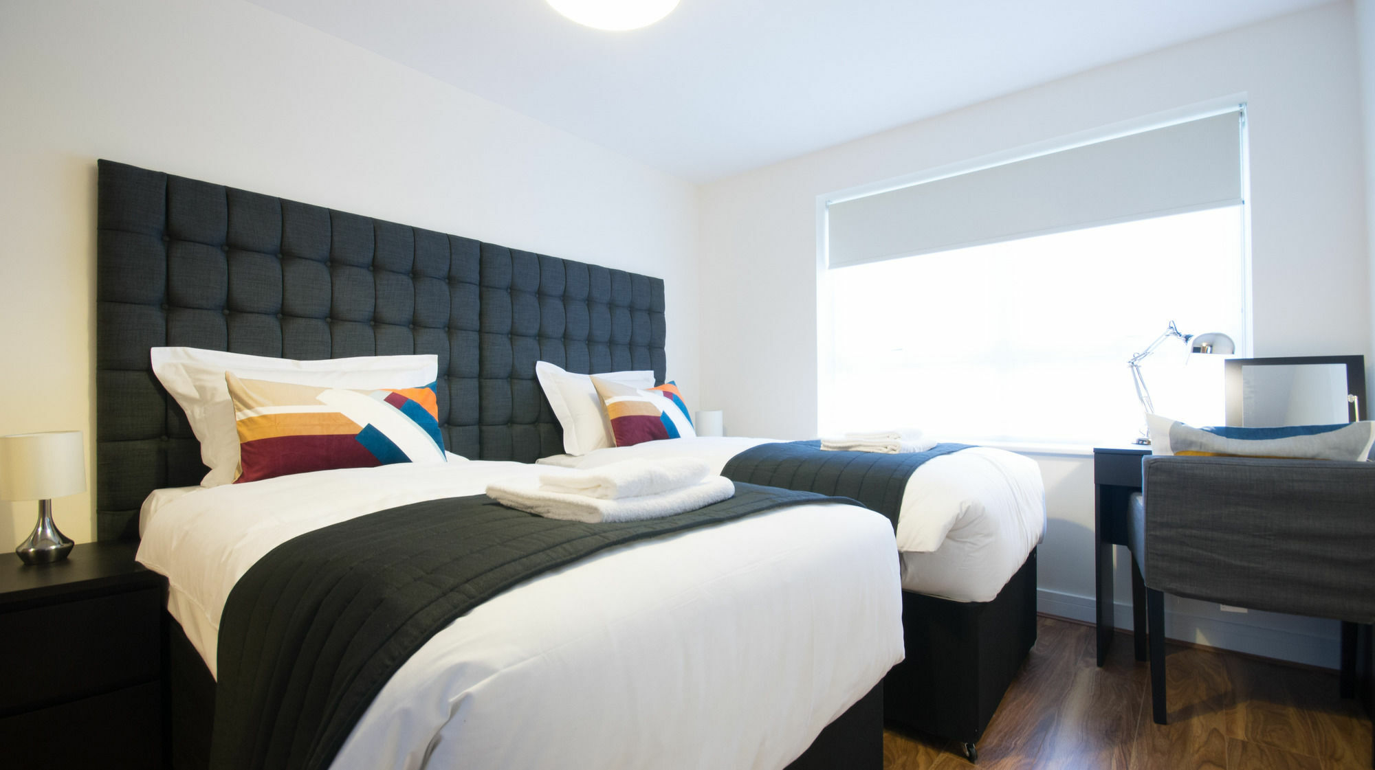 Arnos Apartments フィンチリー エクステリア 写真